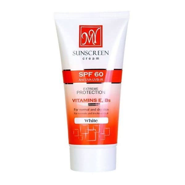 ضد آفتاب بی‌رنگ SPF60 مای — تصویر ۲