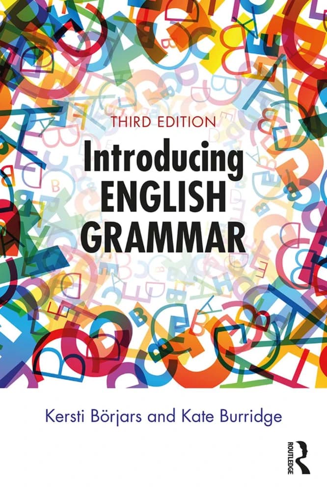 کتاب Introducing English Grammar (معرفی گرامر انگلیسی) نسخه انگلیسی PDF | کرستی بورجارس و کیت بوریج — تصویر ۲