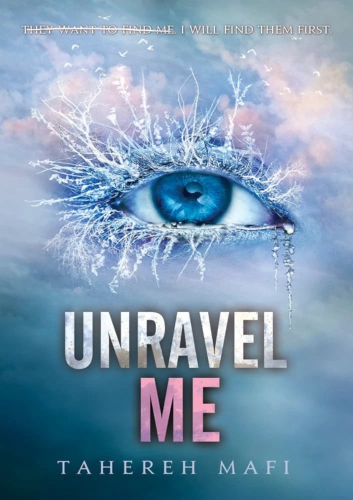 کتاب Unravel Me (مرا بگشا) نسخه انگلیسی PDF | طاهره مافی