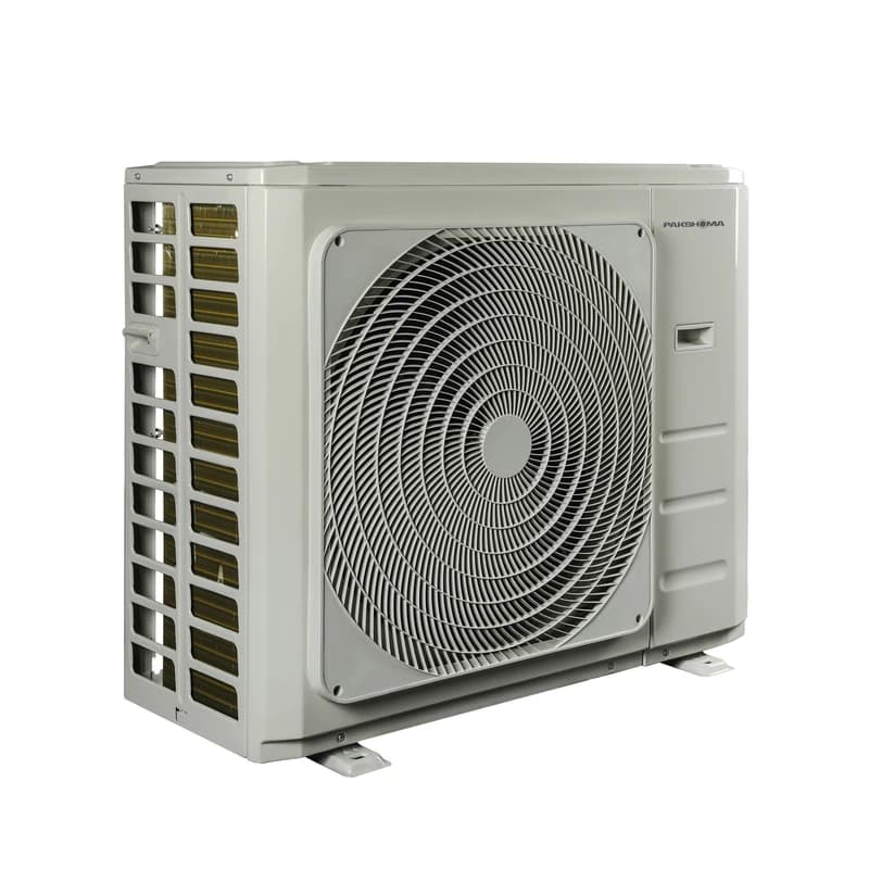 کولر گازی اسپلیت دیواری30 هزار دور ثابت پاکشوما مدل MPR30CHR1 — تصویر ۳