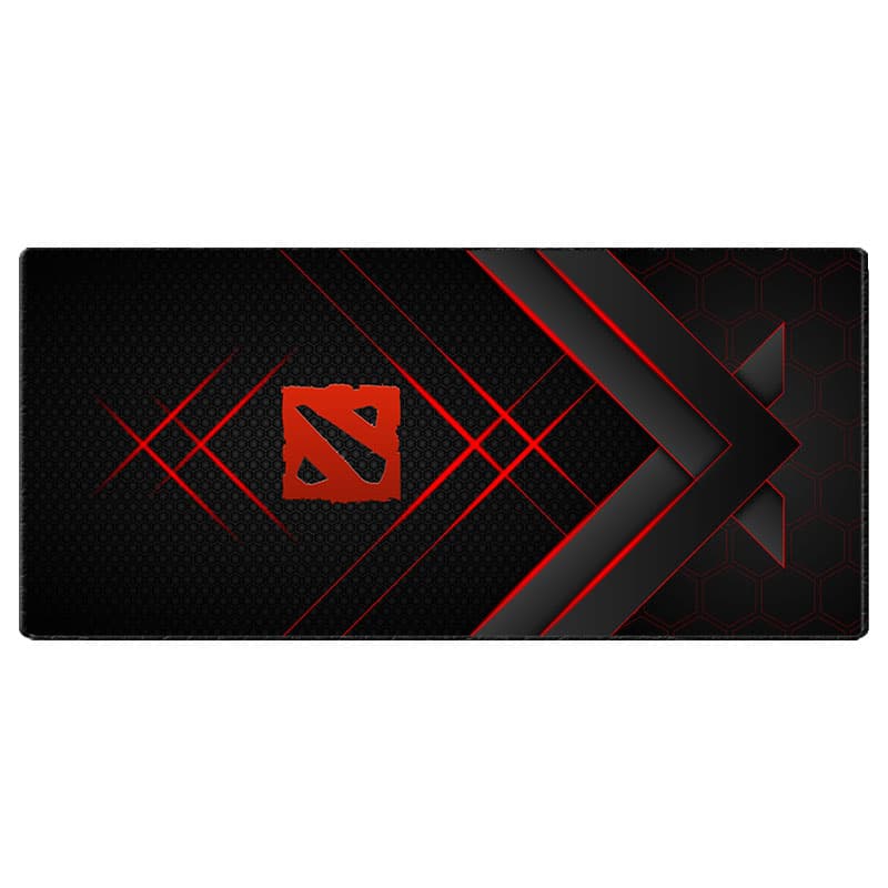 ماوس پد گیمینگ طرح DOTA 2 سایز 90*40 CM — تصویر ۲
