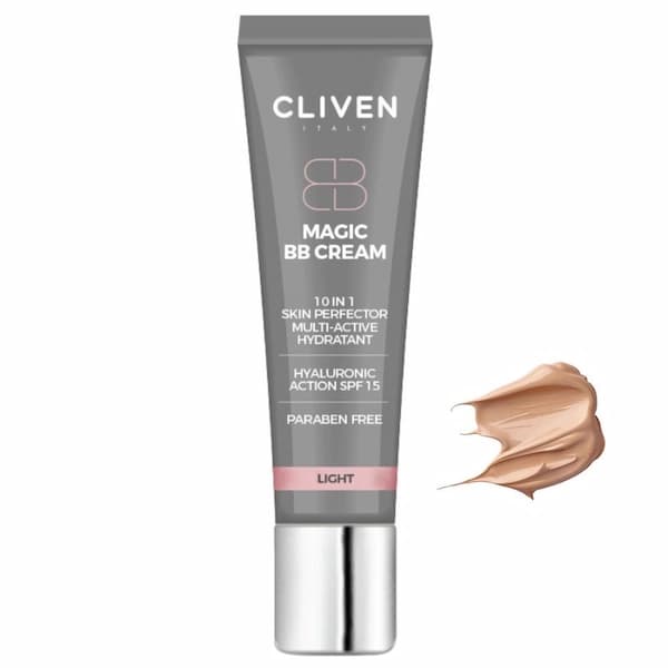بی بی کرم کلیون CLIVEN مدل LIGHT حجم 30 میلی لیتر