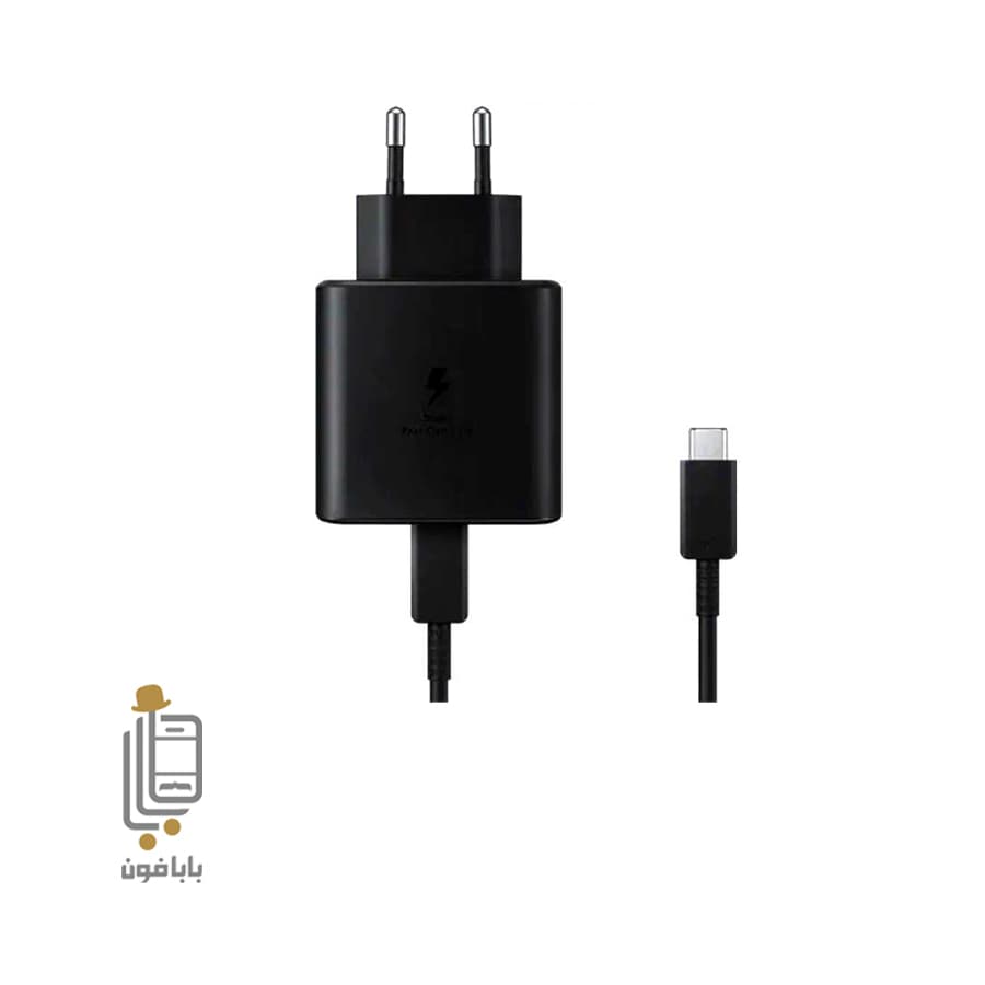 شارژر اورجینال 45 واتی سامسونگ Galaxy S22 Ultra — تصویر ۸
