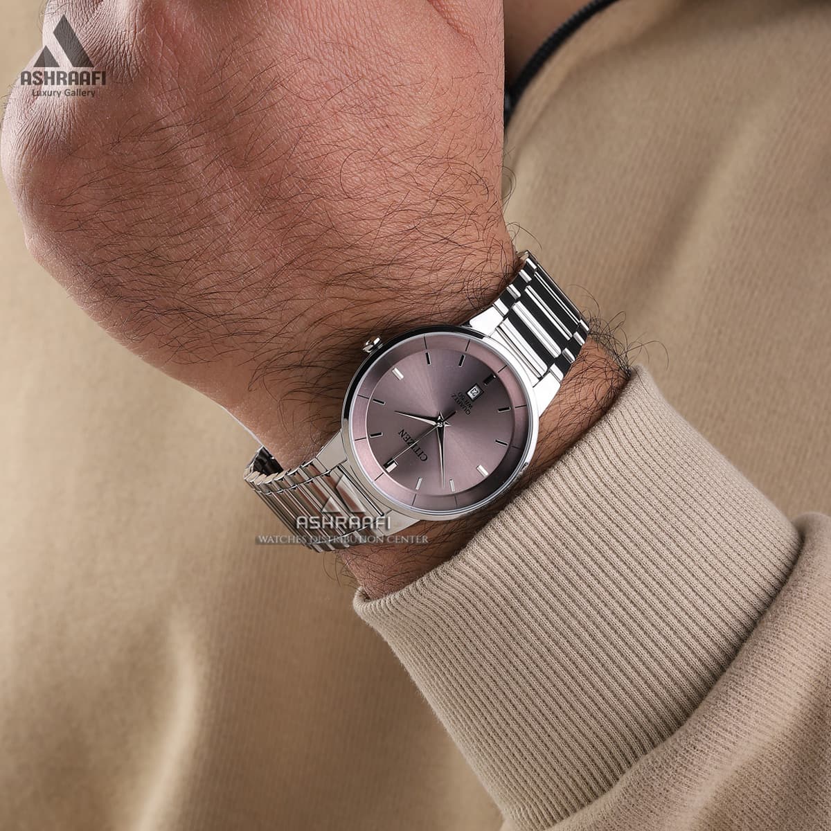ساعت مردانه سیتیزن Citizen BI5120-51Z — تصویر ۶