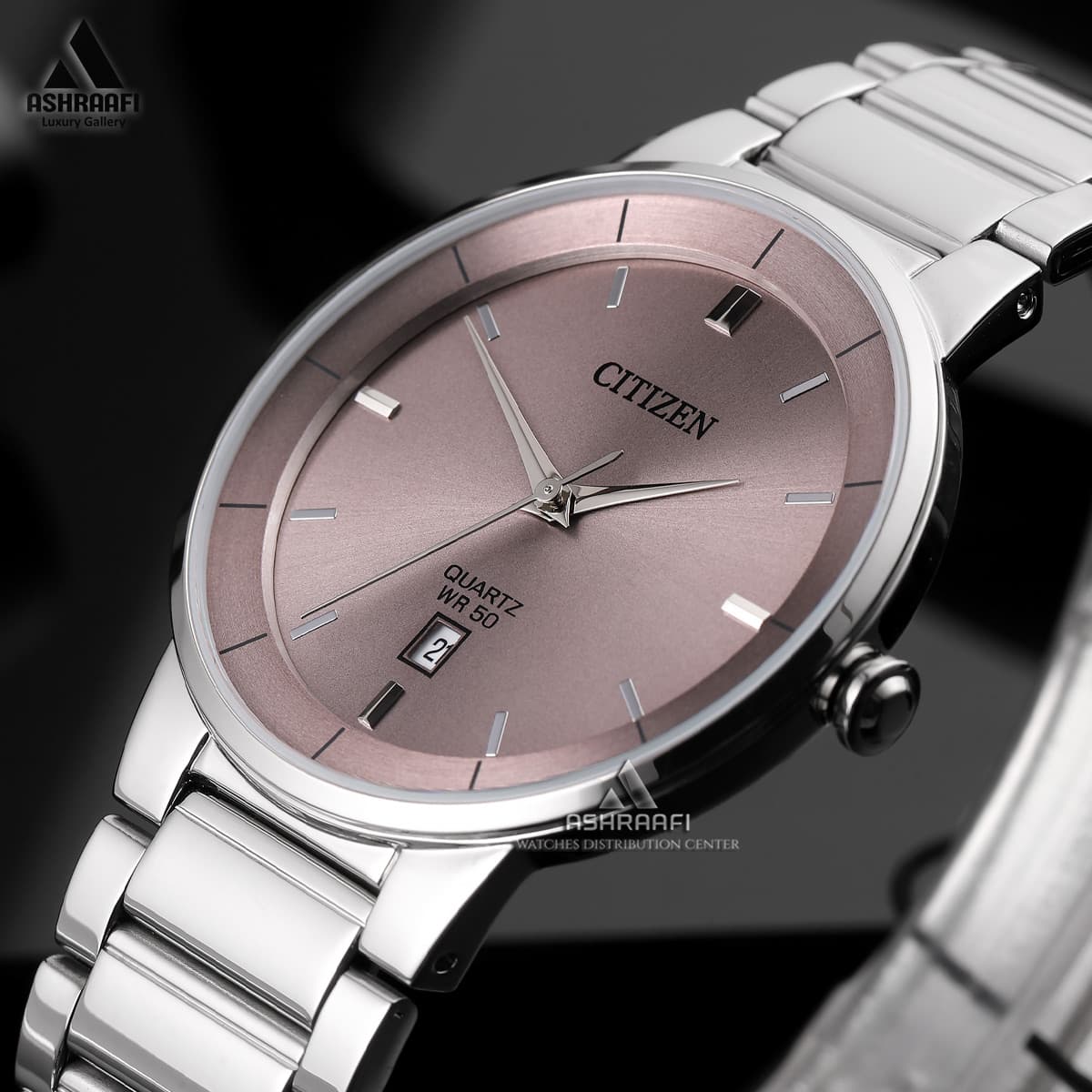 ساعت مردانه سیتیزن Citizen BI5120-51Z — تصویر ۳