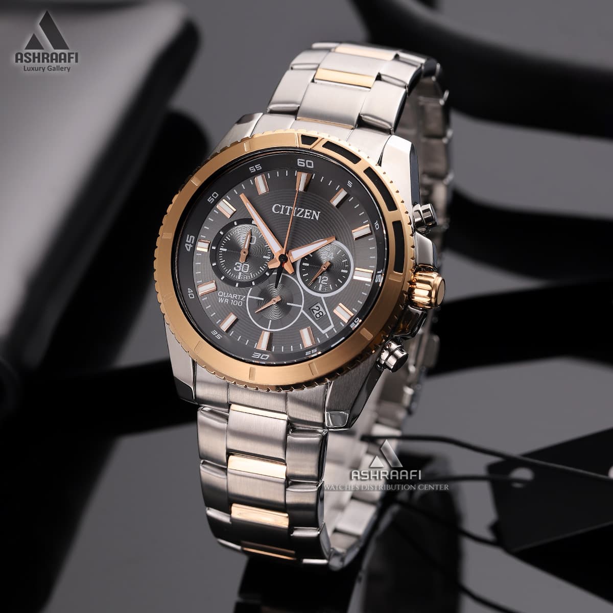 ساعت مچی سیتیزن Citizen AN8204-59H — تصویر ۲