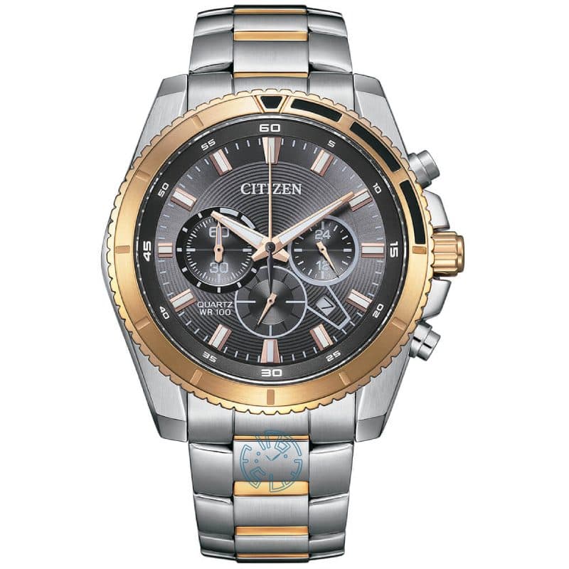 ساعت مچی سیتیزن Citizen AN8204-59H — تصویر ۱۲