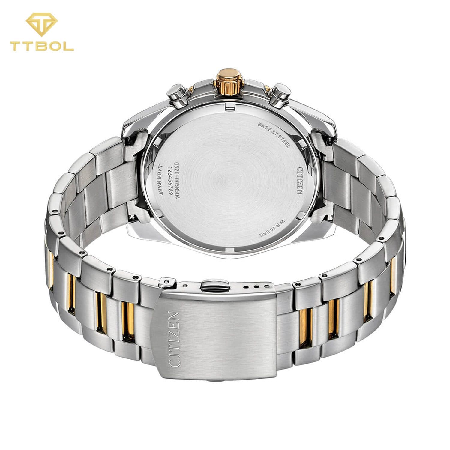 ساعت مچی سیتیزن Citizen AN8204-59H — تصویر ۱۱