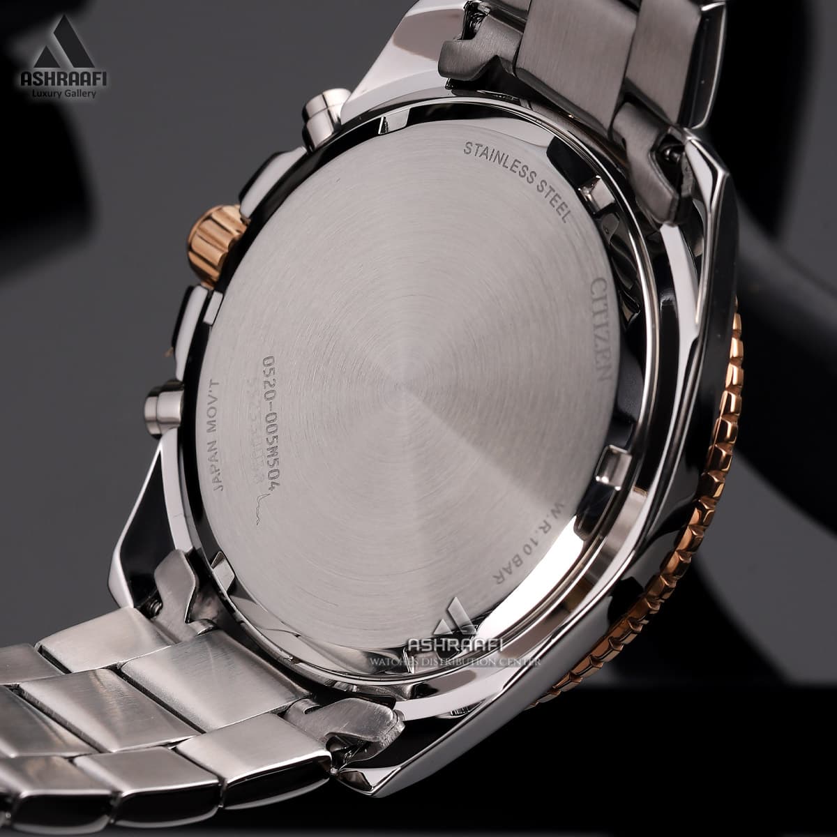 ساعت مچی سیتیزن Citizen AN8204-59H — تصویر ۵