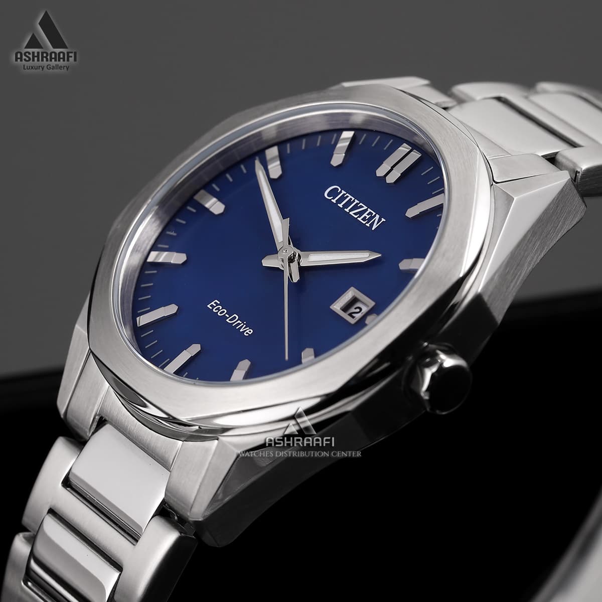 ساعت مردانه سیتیزن Citizen Eco-Drive BM7620-83L — تصویر ۴