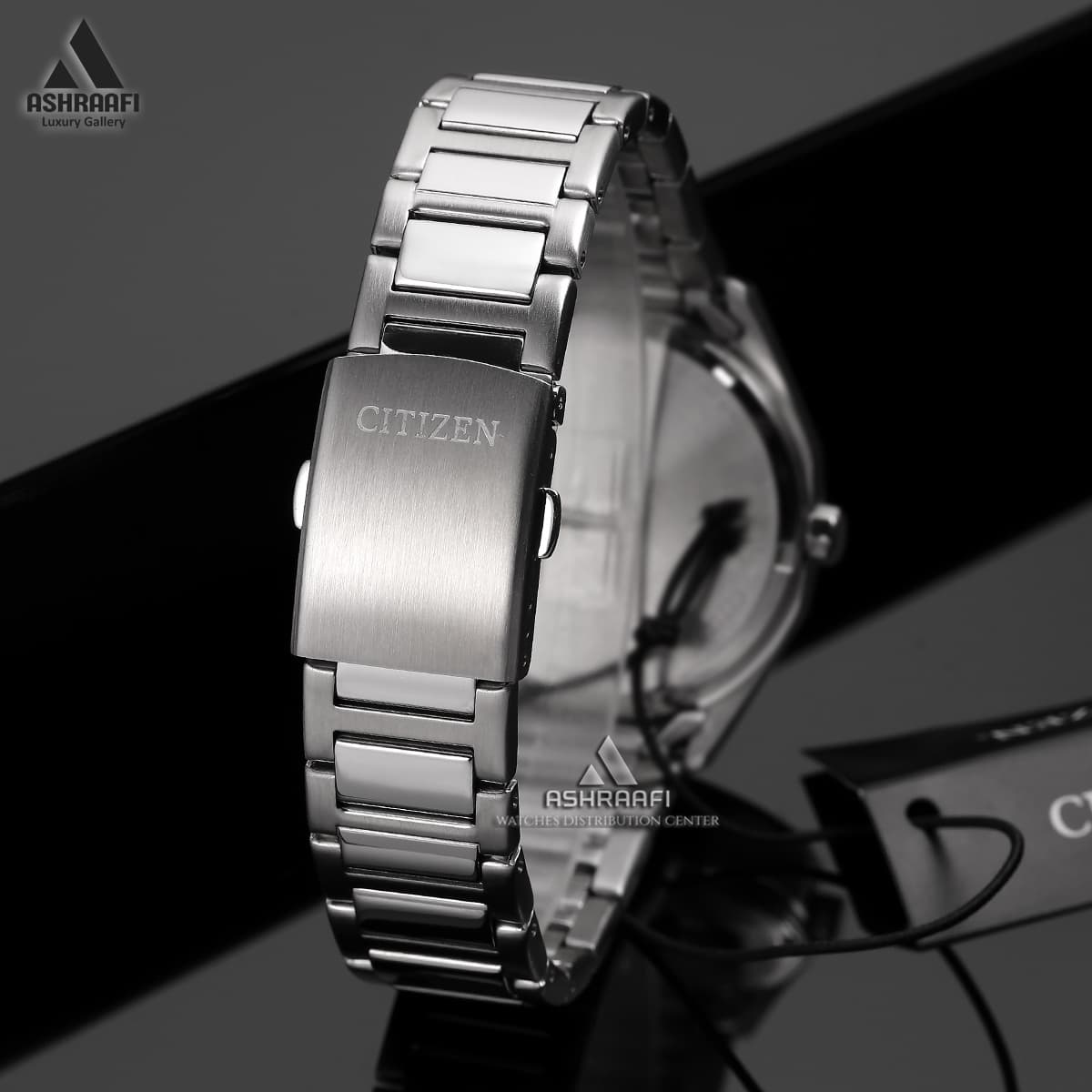 ساعت سیتیزن اکو درایو Citizen Eco-Drive BM7620-83A — تصویر ۳