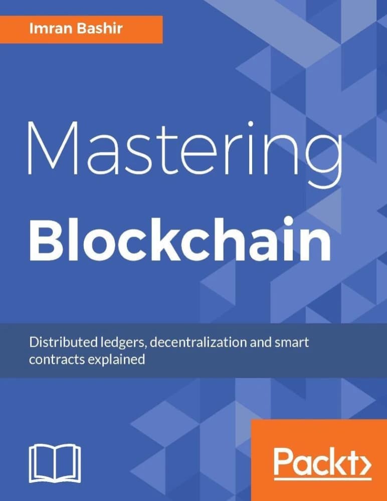 کتاب Mastering Blockchain (تسلط بر بلاک‌چین) نسخه انگلیسی PDF | عمران بشیر — تصویر ۲