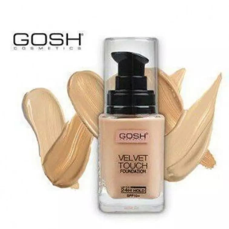 کرم پودر گاش شماره 401 شیشه ای(SPF 30) حجم 34 میل — تصویر ۲