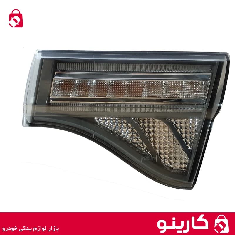 چراغ عقب صندوق سمند سورن پلاس راست سورن سال ایساکو 0542002499 — تصویر ۲