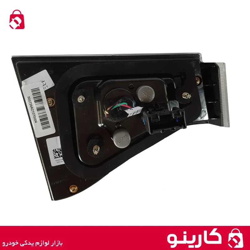 چراغ عقب صندوق سمند سورن پلاس راست سورن سال ایساکو 0542002499 — تصویر ۳