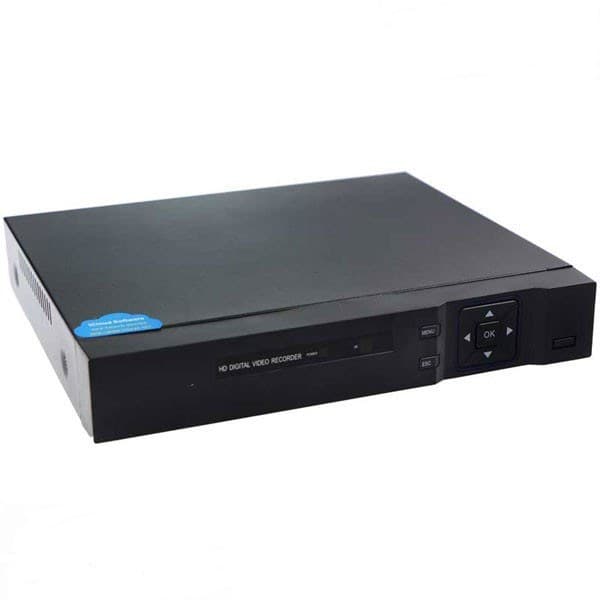 دستگاه ضبط دی وی آر ۱۶ کانال ۵ مگاپیکسل Recording device DVR 16Channel 5MP AHD