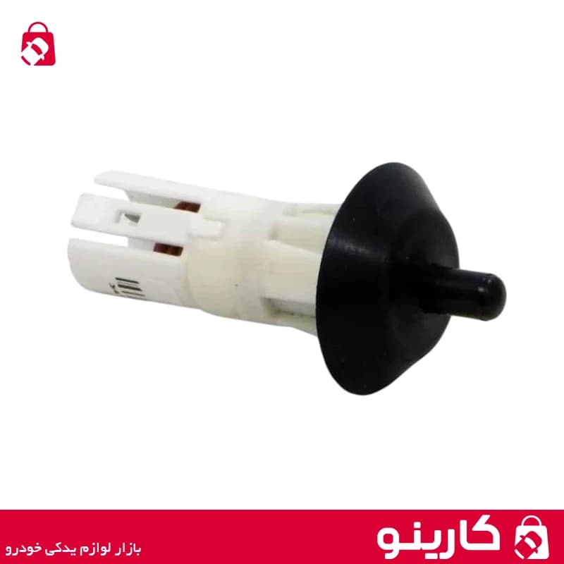 سوییچ لادری چراغ سقف پژو 405 ایساکو 0940501499 — تصویر ۲