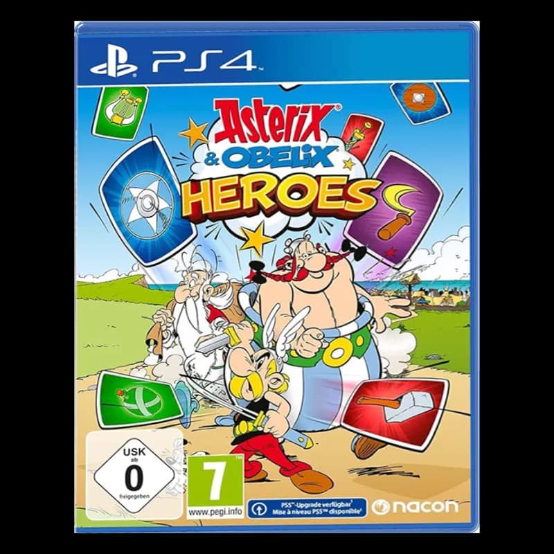 بازی Asterix & Obelix Heroes برای PS4