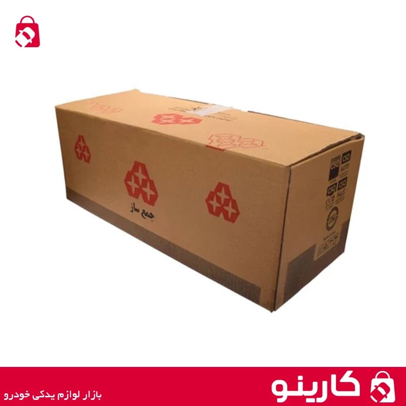 چراغ جلو راست رانا پلاس با موتور جمع ساز jamsaz — تصویر ۵