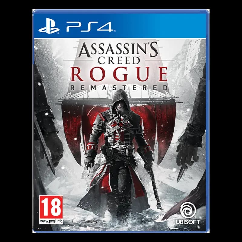 بازی Assassin’s Creed Rogue برای PS4