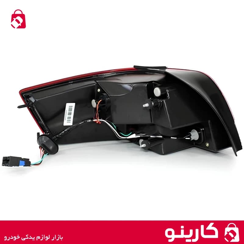 چراغ خطر عقب راست رانا پلاس جمعساز jamsaz — تصویر ۳