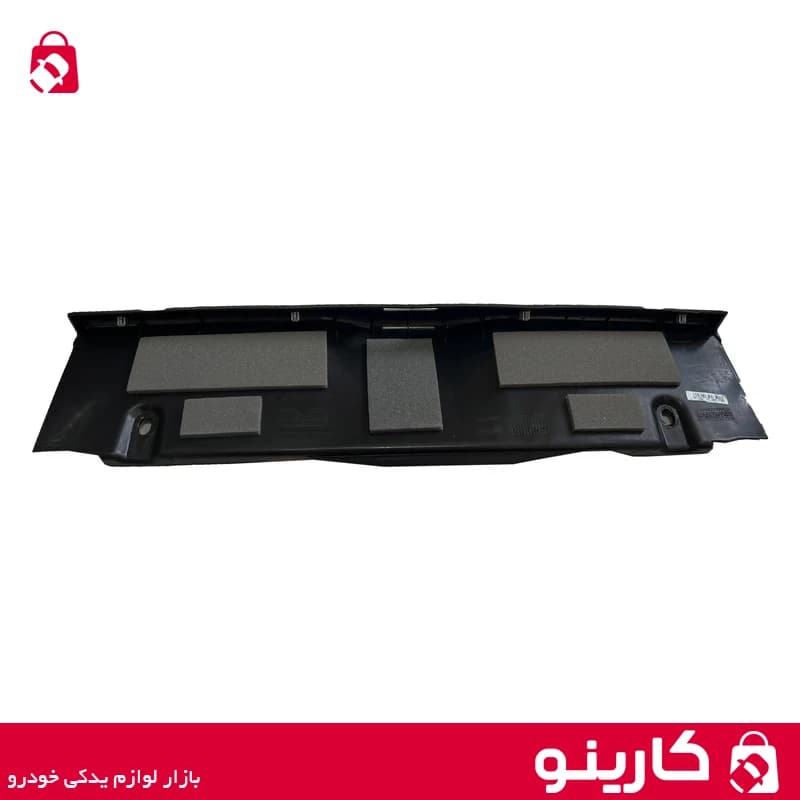قاب پشت سینی چراغ عقب سمند خاکستری تیره ایساکو 1260602499 — تصویر ۲