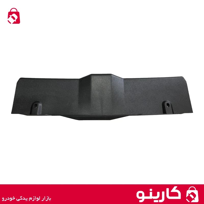 قاب پشت سینی چراغ عقب سمند خاکستری تیره ایساکو 1260602499