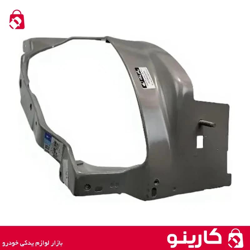 سینی جا چراغی 207 جلو چپ ایساکو 1290100899