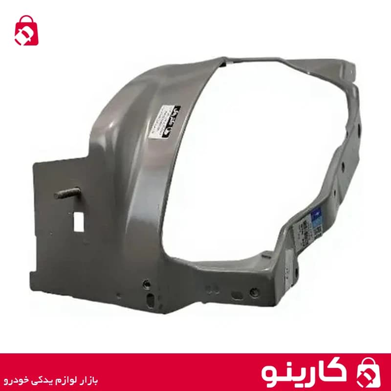 سینی جا چراغی پژو 207 جلو راست ایساکو 1290100999