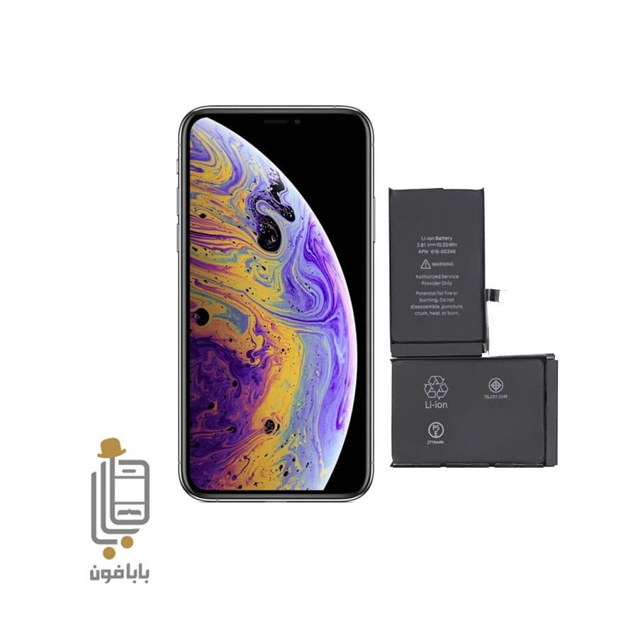 باتری اصلی گوشی آیفون iPhone X