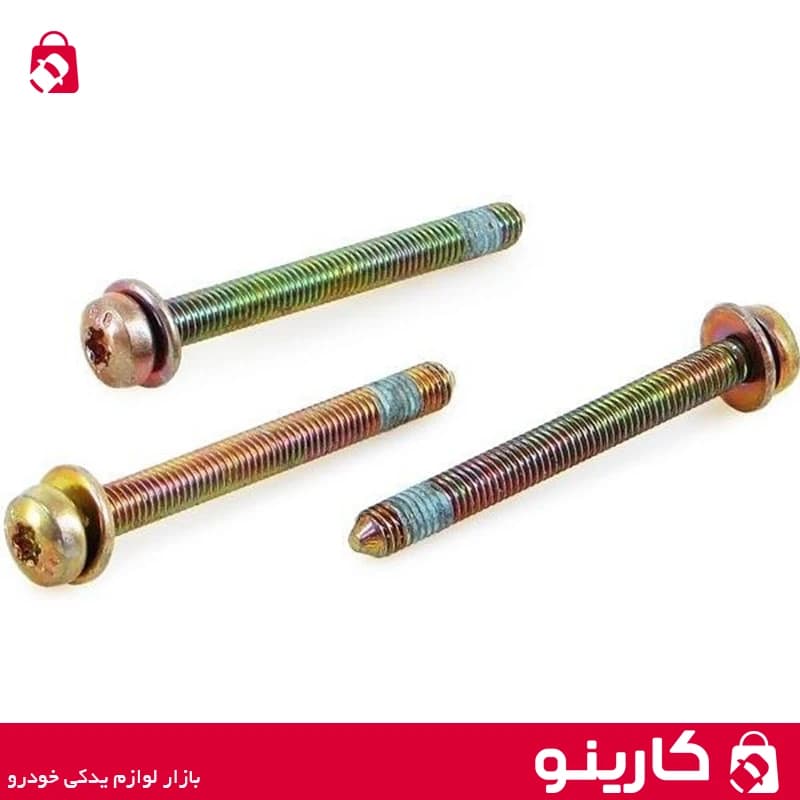 پیچ کویل بلند پژو 206 تیپ 5 و پژو پارس TU5 — تصویر ۳