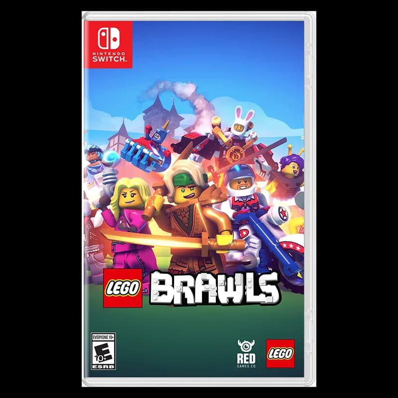 بازی LEGO Brawls برای نینتندو سوییچ