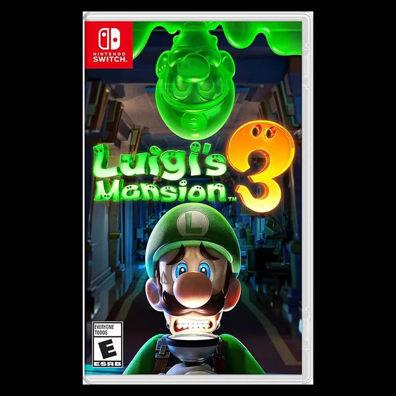 بازی Luigi’s Mansion 3 برای نینتندو سوییچ
