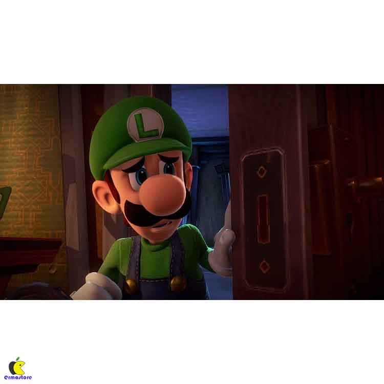 بازی Luigi’s Mansion 3 برای نینتندو سوییچ — تصویر ۳