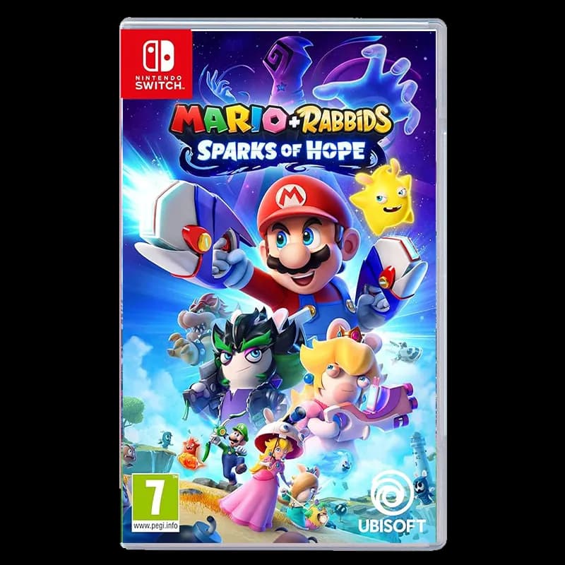 بازی Mario + Rabbids برای نینتندو سوییچ