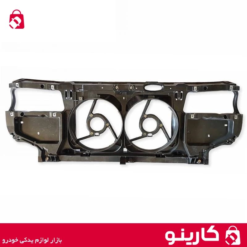 سینی جاچراغی و فن رادیاتور آریسان ( طرح جدید ) ایساکو 1330200799