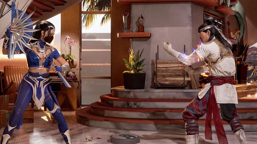 بازی Mortal Kombat 1 برای نینتندو سوییچ — تصویر ۷