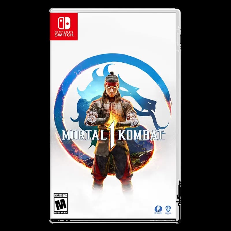 بازی Mortal Kombat 1 برای نینتندو سوییچ