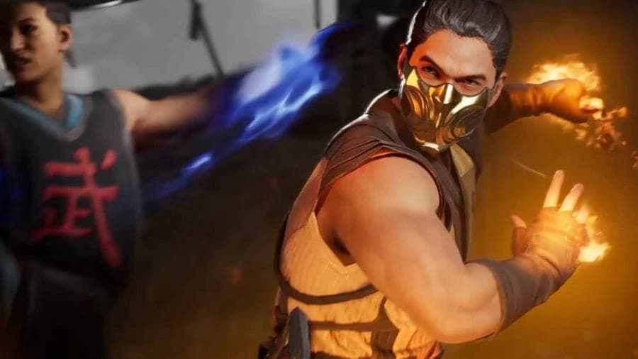 بازی Mortal Kombat 1 برای نینتندو سوییچ — تصویر ۵