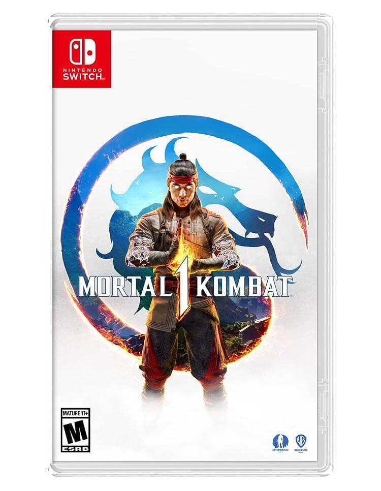 بازی Mortal Kombat 1 برای نینتندو سوییچ — تصویر ۲
