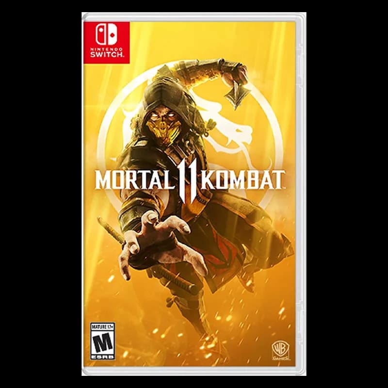 بازی Mortal Kombat 11 برای نینتندو سوییچ