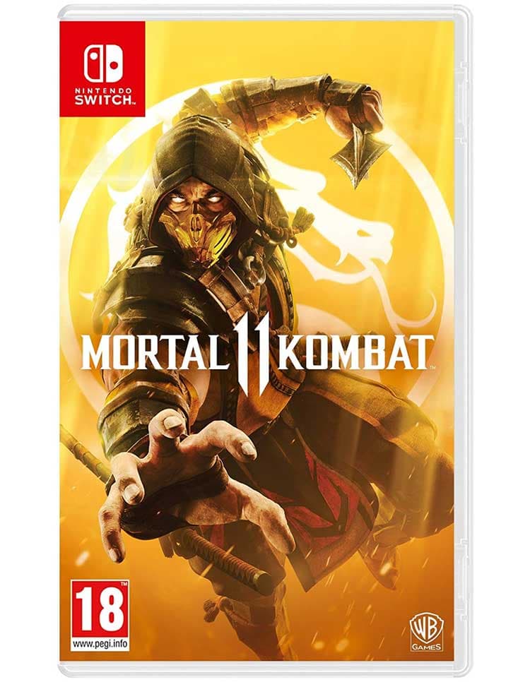 بازی Mortal Kombat 11 برای نینتندو سوییچ — تصویر ۲