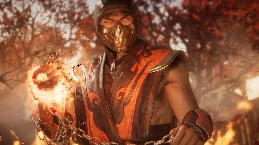 بازی Mortal Kombat 11 برای نینتندو سوییچ — تصویر ۵
