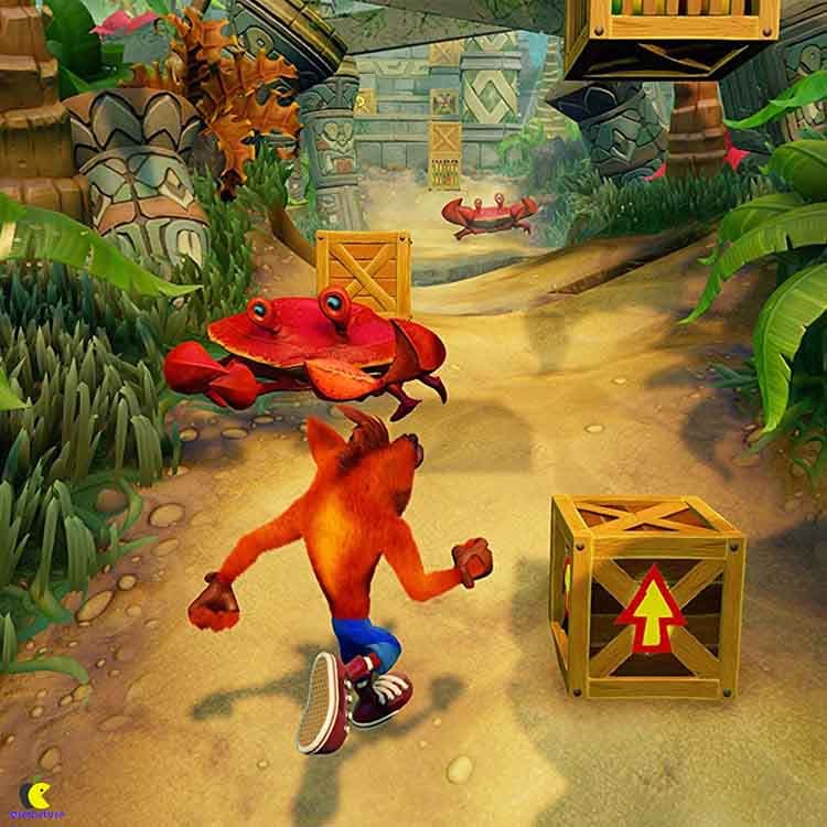بازی Crash Bandicoot N. Sane Trilogy برای نینتندو سوییچ — تصویر ۳