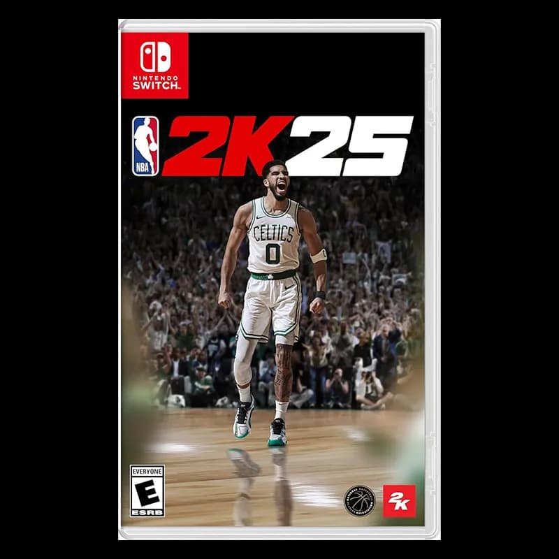 بازی NBA 25 برای نینتندو سوییچ