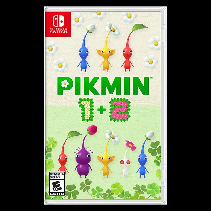 بازی Pikmin 1+2 برای نینتندو سوییچ