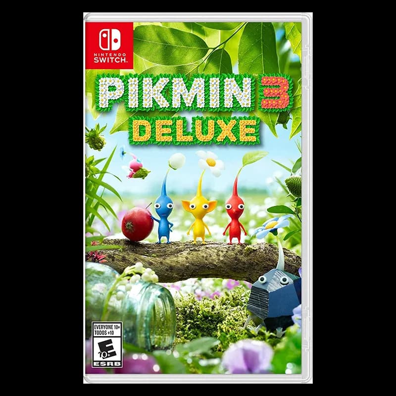 بازی Pikmin 3 Deluxe برای نینتندو سوییچ