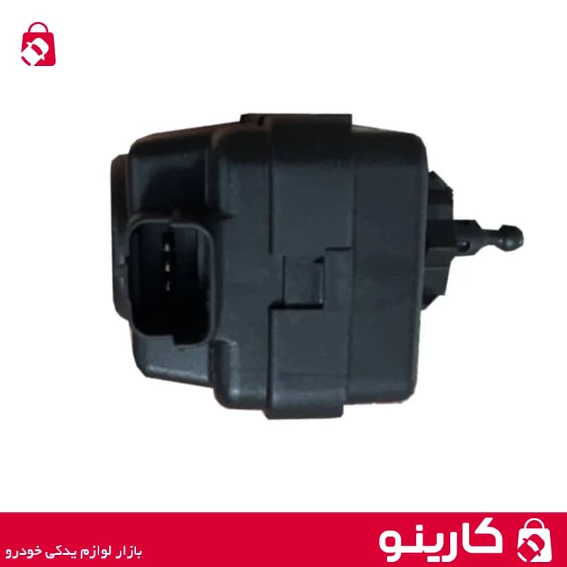 مکانیزم تنظیم ارتفاع نور چراغهای جلو با واشر پژو 206 — تصویر ۶