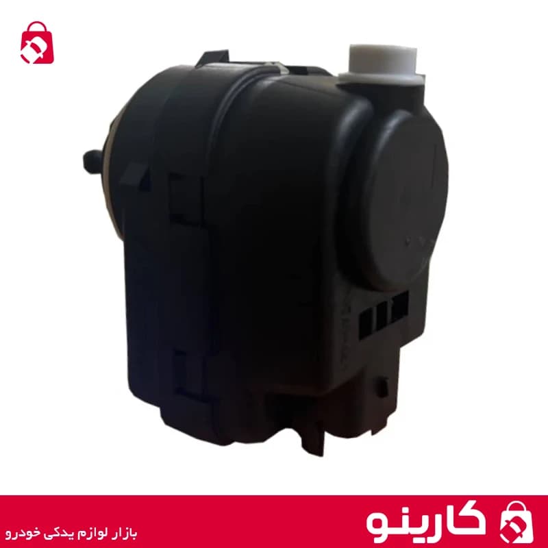 مکانیزم تنظیم ارتفاع نور چراغهای جلو با واشر پژو 206 — تصویر ۴
