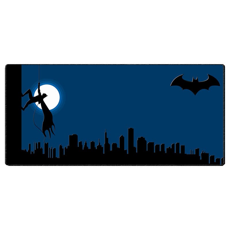 ماوس پد گیمینگ طرح batman سایز 40*90 CM — تصویر ۲